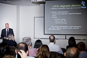 Visiting Professor Perez
